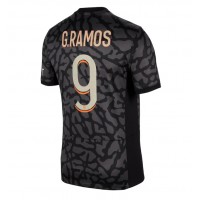 Paris Saint-Germain Goncalo Ramos #9 Rezervni Dres 2023-24 Kratak Rukav